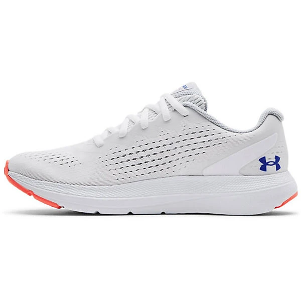 Under Armour Charged Impulse 2 Slip-On-Sneaker - Weiß 4 Under Armour Charged Impulse 2 Slip-On-Sneaker - Weiß – Bild 2