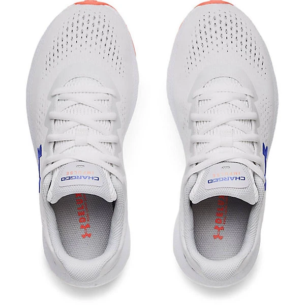 Under Armour Charged Impulse 2 Slip-On-Sneaker - Weiß 5 Under Armour Charged Impulse 2 Slip-On-Sneaker - Weiß – Bild 3