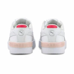 Puma Jada Slip-On-Sneaker - Weiß 9 Puma Jada Slip-On-Sneaker - Weiß -Schuhgeschäft 26898029 04