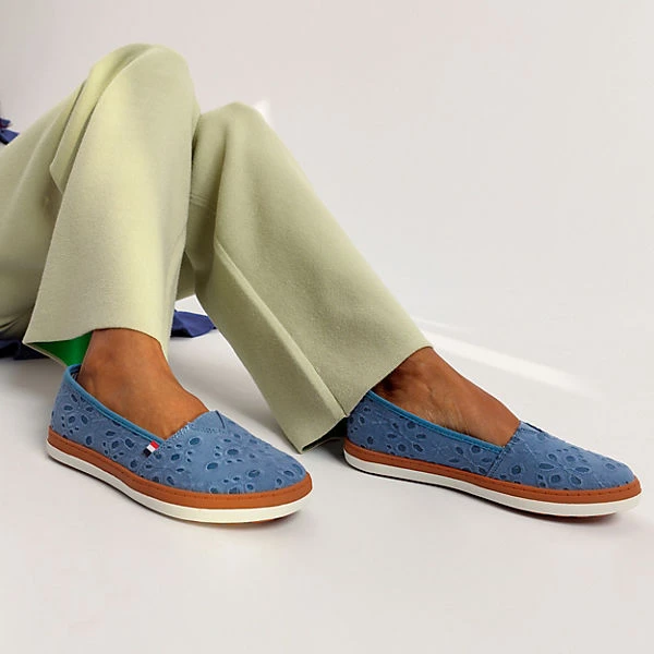 Lace Insel Slipper 4 Lace Insel Slipper – Bild 2