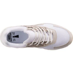 Insel Fashion Sneakers Low - Weiß -Schuhgeschäft 27008109 06
