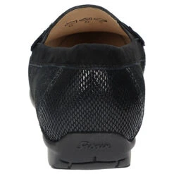 Slipper Cortizia-723-H Klassische Slipper - Schwarz -Schuhgeschäft 27018877 05