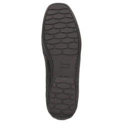 Slipper Cortizia-723-H Klassische Slipper - Schwarz -Schuhgeschäft 27018877 07
