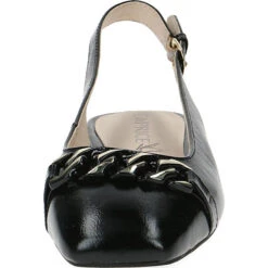 Caprice Sling-Ballerinas - Schwarz 10 Caprice Sling-Ballerinas - Schwarz -Schuhgeschäft 27028270 03