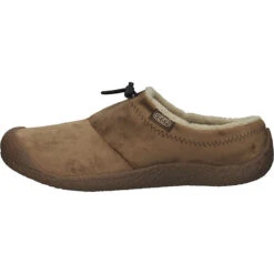 Keen Hausschuhe Geschlossene Hausschuhe - Dunkelbraun -Schuhgeschäft 27050918 02