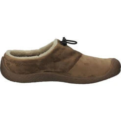 Keen Hausschuhe Geschlossene Hausschuhe - Dunkelbraun -Schuhgeschäft 27050918 04