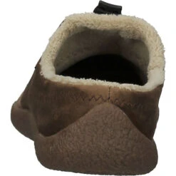 Keen Hausschuhe Geschlossene Hausschuhe - Dunkelbraun -Schuhgeschäft 27050918 05