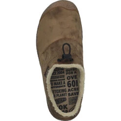 Keen Hausschuhe Geschlossene Hausschuhe - Dunkelbraun -Schuhgeschäft 27050918 06