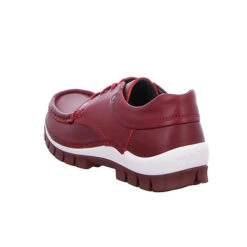 Slipper & Mokassins - Rot -Schuhgeschäft 27106725 03