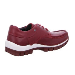 Slipper & Mokassins - Rot -Schuhgeschäft 27106725 05