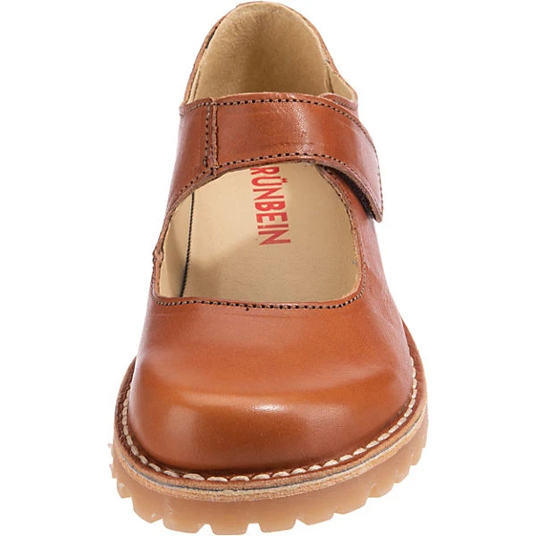 Gerda Tr Ew Komfort-Ballerinas - Braun 6 Gerda Tr Ew Komfort-Ballerinas - Braun – Bild 4