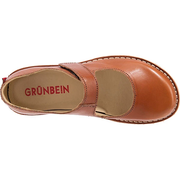 Gerda Tr Ew Komfort-Ballerinas - Braun 8 Gerda Tr Ew Komfort-Ballerinas - Braun – Bild 6