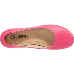 Loule Komfort-Ballerinas - Pink -Schuhgeschäft 27137505 06