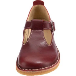 Paula_ew Offene Halbschuhe - Bordeaux -Schuhgeschäft 27137509 04