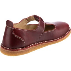 Paula_ew Offene Halbschuhe - Bordeaux -Schuhgeschäft 27137509 05