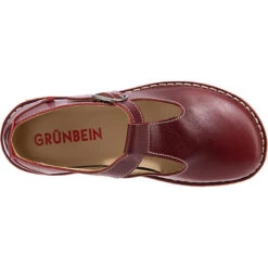 Paula_ew Offene Halbschuhe - Bordeaux -Schuhgeschäft 27137509 06
