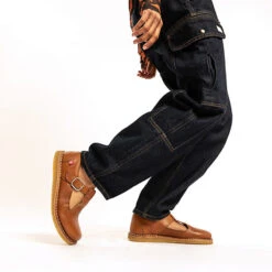 Paula_ew Offene Halbschuhe - Braun -Schuhgeschäft 27137511 02