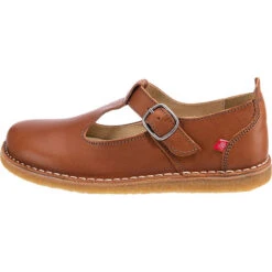 Paula_ew Offene Halbschuhe - Braun -Schuhgeschäft 27137511 03