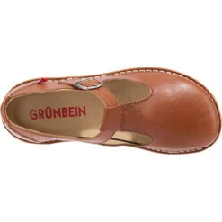 Paula_ew Offene Halbschuhe - Braun -Schuhgeschäft 27137511 06