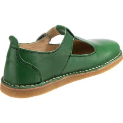 Paula_ew Offene Halbschuhe - Grün -Schuhgeschäft 27137523 05