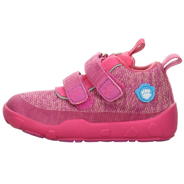 Affenzahn Halbschuhe KNIT HAPPY Für Mädchen 4 Affenzahn Halbschuhe KNIT HAPPY Für Mädchen – Bild 2