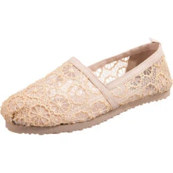 Insel Lace Slipper