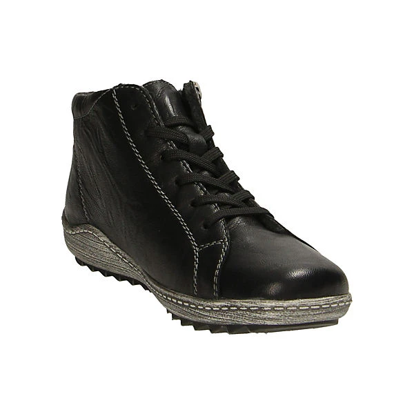 Remonte Schnürstiefeletten 7 Remonte Schnürstiefeletten – Bild 5