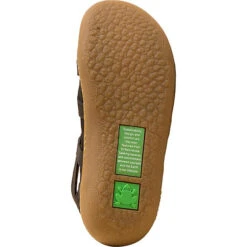 El Naturalista Pawikan Offene Halbschuhe - Schwarz -Schuhgeschäft 27206753 03