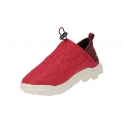 ECCO Damenschuhe MX SLIP ON Komfort-Slipper - Rot -Schuhgeschäft 27212489 03