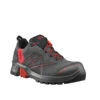 Haix Sicherheitsschuhe Haix CONNEXIS Safety+ GTX Low Grau/rot - Rot -Schuhgeschäft 27268357 01
