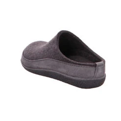 Haflinger Hausschuhe - Grau 11 Haflinger Hausschuhe - Grau -Schuhgeschäft 27270652 03