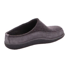 Haflinger Hausschuhe - Grau 13 Haflinger Hausschuhe - Grau -Schuhgeschäft 27270652 05