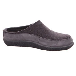 Haflinger Hausschuhe - Grau 14 Haflinger Hausschuhe - Grau -Schuhgeschäft 27270652 06