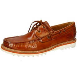 Dustin 4 Bootsschuhe Bootsschuhe - Braun