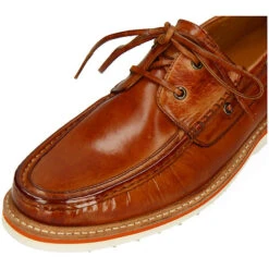 Dustin 4 Bootsschuhe Bootsschuhe - Braun -Schuhgeschäft 27309507 05