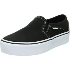 Vans Asher Platform Slip-On-Sneaker