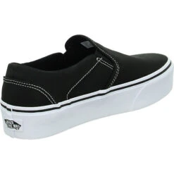 Vans Asher Platform Slip-On-Sneaker 10 Vans Asher Platform Slip-On-Sneaker -Schuhgeschäft 27324492 03