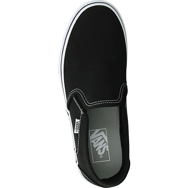 Vans Asher Platform Slip-On-Sneaker 7 Vans Asher Platform Slip-On-Sneaker – Bild 5