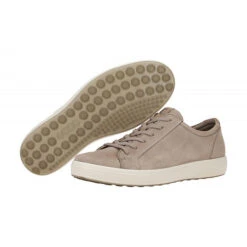 ECCO Herrenschuhe SOFT 7 MEN`S Sportliche Halbschuhe - Braun -Schuhgeschäft 27343084 03