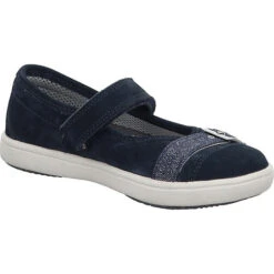 Vado Kinder Ballerinas LINA - Blau -Schuhgeschäft 27406394 05