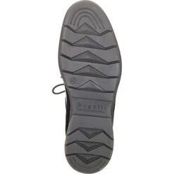 Bugatti Sandhan Comfort Klassische Halbschuhe - Schwarz -Schuhgeschäft 27417046 06