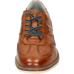 Bugatti Simone Comfort Klassische Halbschuhe - Cognac 10 Bugatti Simone Comfort Klassische Halbschuhe - Cognac -Schuhgeschäft 27417053 03