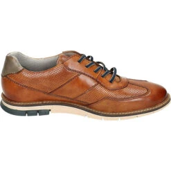 Bugatti Simone Comfort Klassische Halbschuhe - Cognac 11 Bugatti Simone Comfort Klassische Halbschuhe - Cognac -Schuhgeschäft 27417053 04