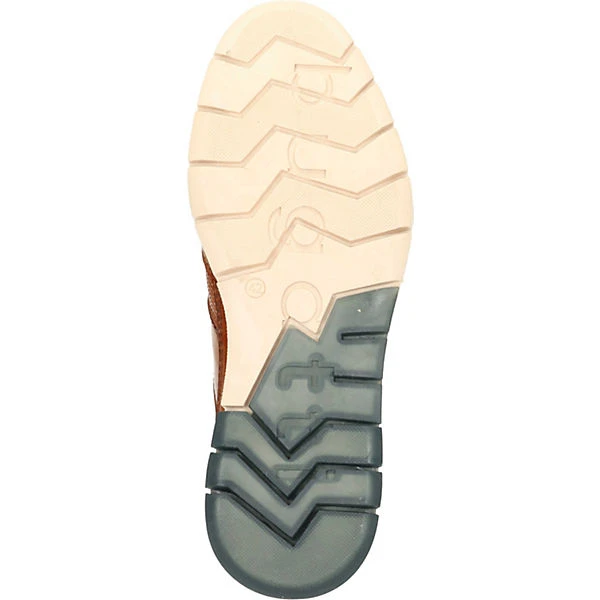 Bugatti Simone Comfort Klassische Halbschuhe - Cognac 8 Bugatti Simone Comfort Klassische Halbschuhe - Cognac – Bild 6