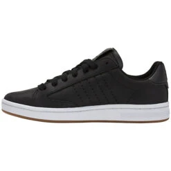 K-Swiss Lozan Klub Wax LTH Skaterschuhe - Braun -Schuhgeschäft 27420304 03