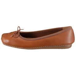 Clarks Freckle Ice Ballerinas 14 Clarks Freckle Ice Ballerinas -Schuhgeschäft 2744840 03