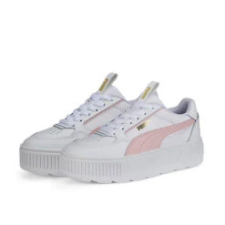 Puma Karmen Rebelle Slip-On-Sneaker - Weiß