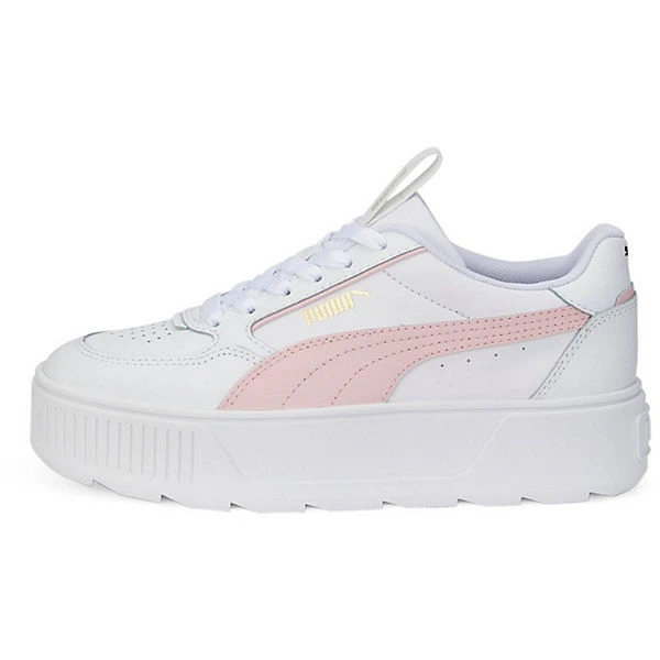 Puma Karmen Rebelle Slip-On-Sneaker - Weiß 4 Puma Karmen Rebelle Slip-On-Sneaker - Weiß – Bild 2