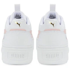 Puma Karmen Rebelle Slip-On-Sneaker - Weiß 8 Puma Karmen Rebelle Slip-On-Sneaker - Weiß -Schuhgeschäft 27464350 03