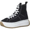 Tamaris Sneakers High - Schwarz -Schuhgeschäft 27472659 01